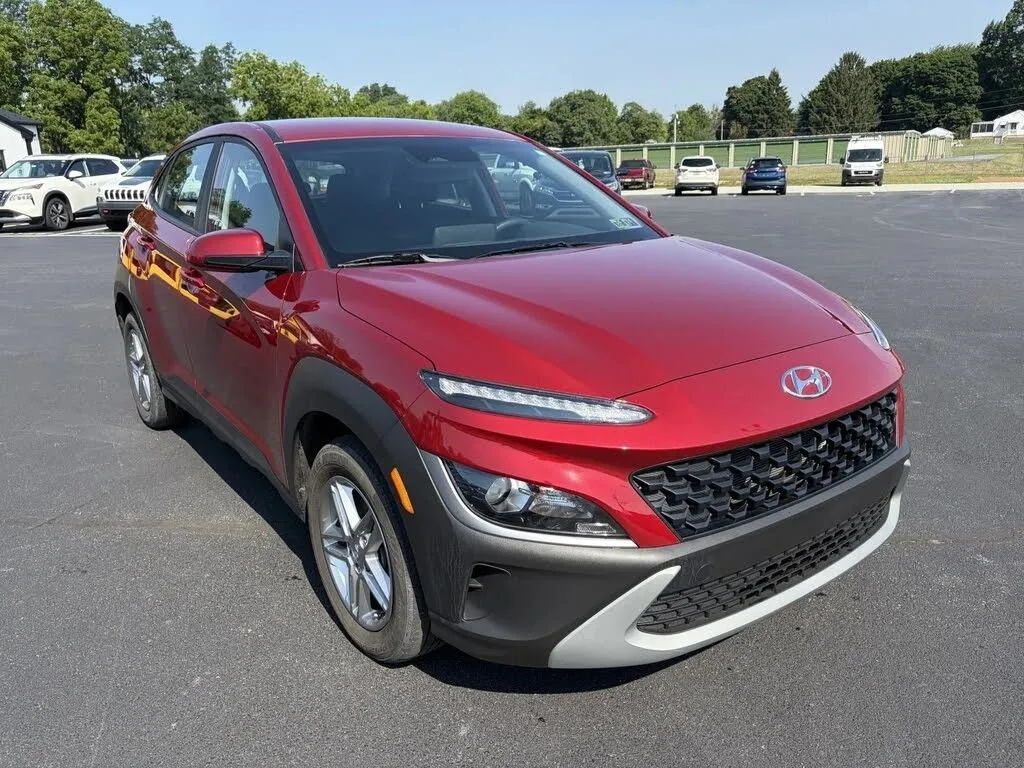 Hyundai Kona