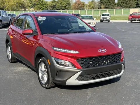 Red 2023 Hyundai Kona SE for sale in Lebanon, PA