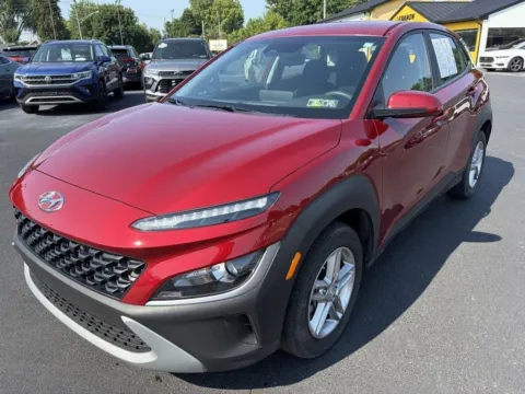 Another view of 2023 Hyundai Kona SE for sale in Lebanon, PA at Lebanon Auto Sales