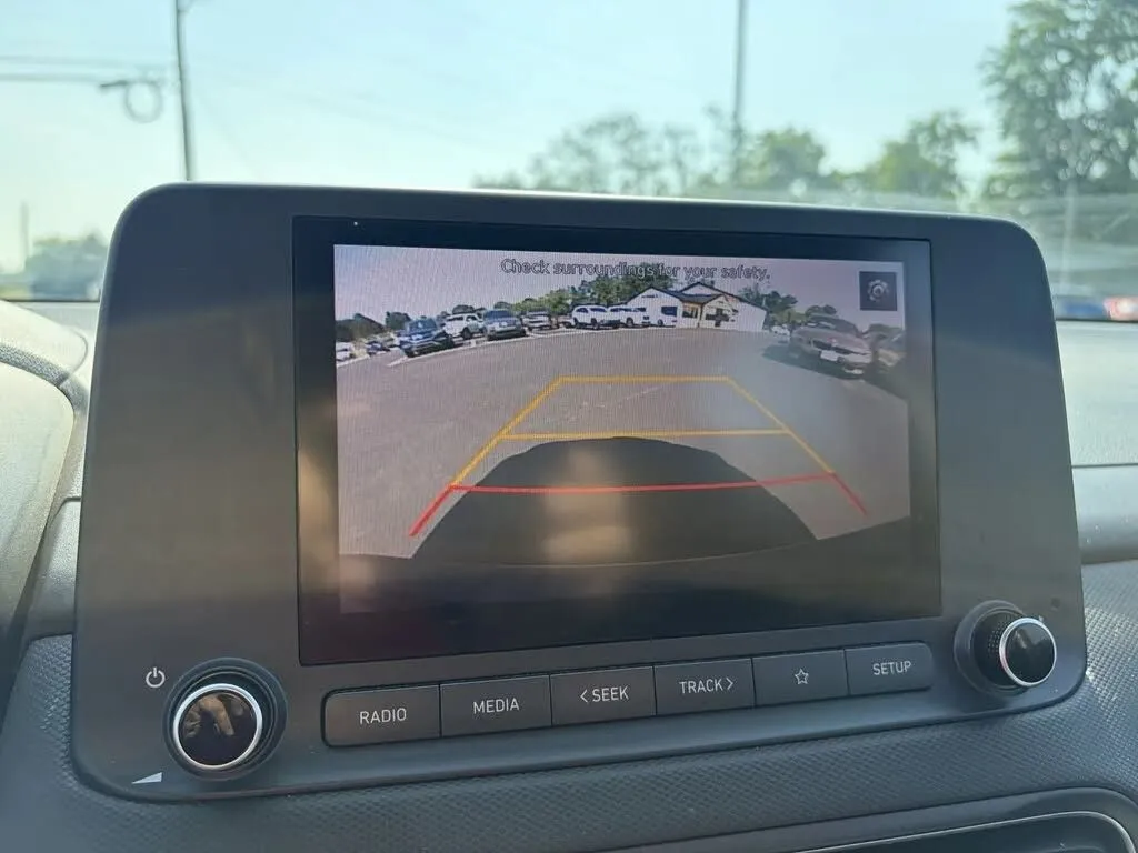 Hyundai Kona photo 23