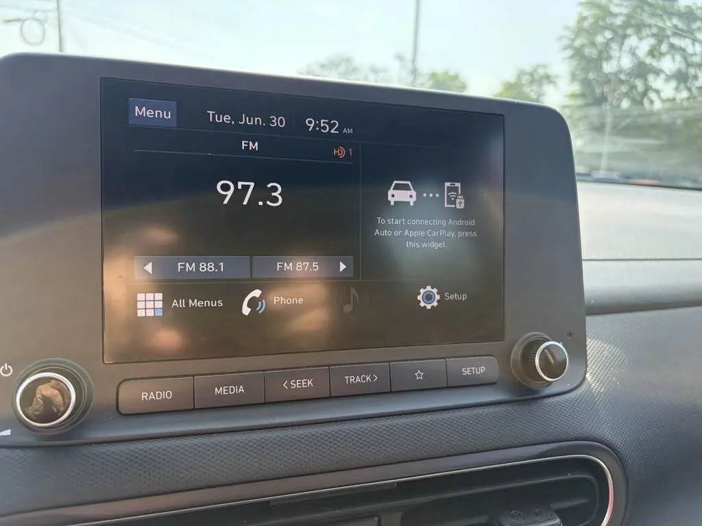Hyundai Kona photo 22