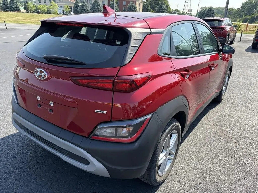 Hyundai Kona photo 7