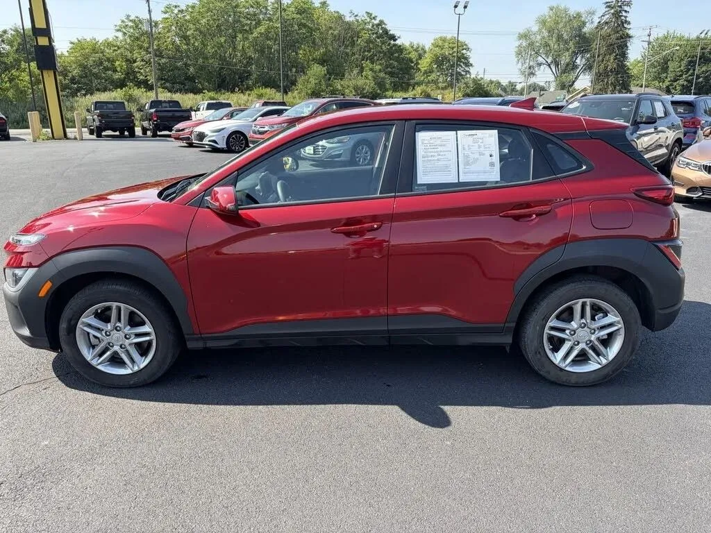 Hyundai Kona photo 4