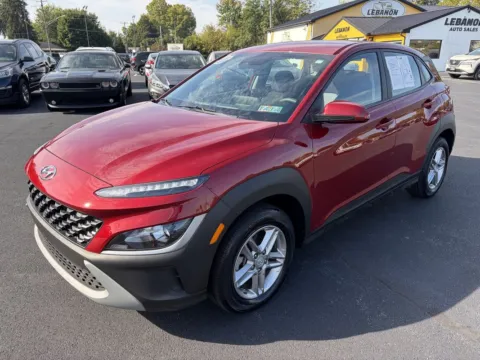 Another view of 2023 Hyundai Kona SE for sale in Lebanon, PA at Lebanon Auto Sales