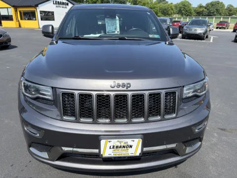 Another view of 2015 Jeep Grand Cherokee High Altitude for sale in Lebanon, PA at Lebanon Auto Sales