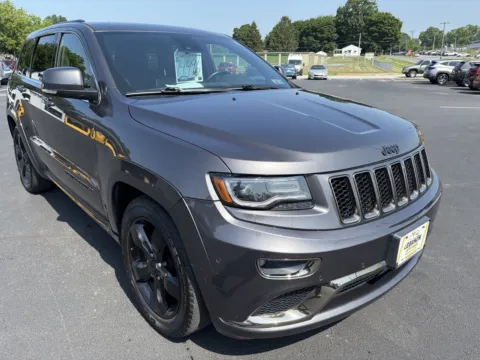 Photos of 2015 Jeep Grand Cherokee High Altitude for sale in Lebanon, PA at Lebanon Auto Sales