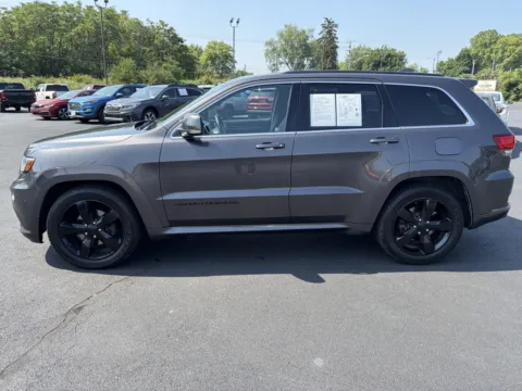 More photos of 2015 Jeep Grand Cherokee High Altitude at Lebanon Auto Sales, PA
