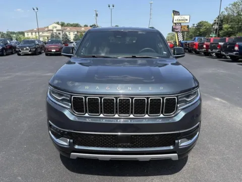 Photos of 2024 Jeep Wagoneer Series II for sale in Lebanon, PA at Lebanon Auto Sales