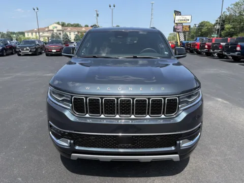 Photos of 2024 Jeep Wagoneer Series II for sale in Lebanon, PA at Lebanon Auto Sales