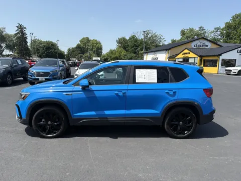 More photos of 2023 Volkswagen Taos SE 4Motion at Lebanon Auto Sales, PA