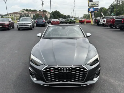 Photos of 2020 Audi S5 3.0T quattro Premium Plus for sale in Lebanon, PA at Lebanon Auto Sales