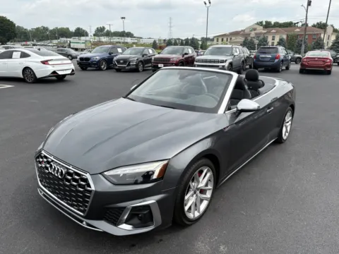 Another view of 2020 Audi S5 3.0T quattro Premium Plus for sale in Lebanon, PA at Lebanon Auto Sales