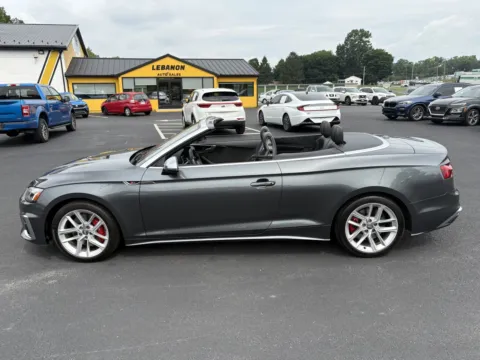 More photos of 2020 Audi S5 3.0T quattro Premium Plus at Lebanon Auto Sales, PA