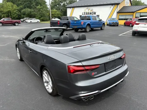 More photos of 2020 Audi S5 3.0T quattro Premium Plus at Lebanon Auto Sales, PA
