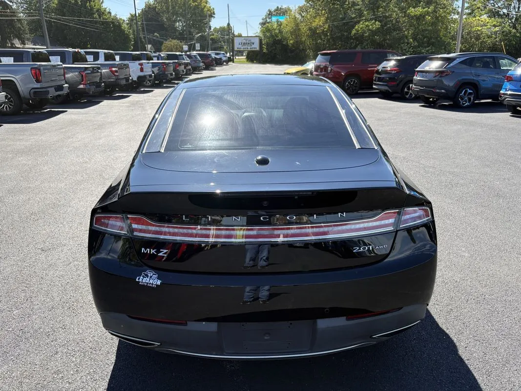 Lincoln MKZ photo 6