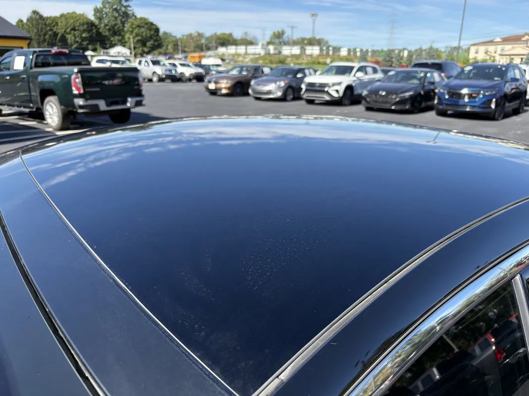 Lincoln MKZ photo 11
