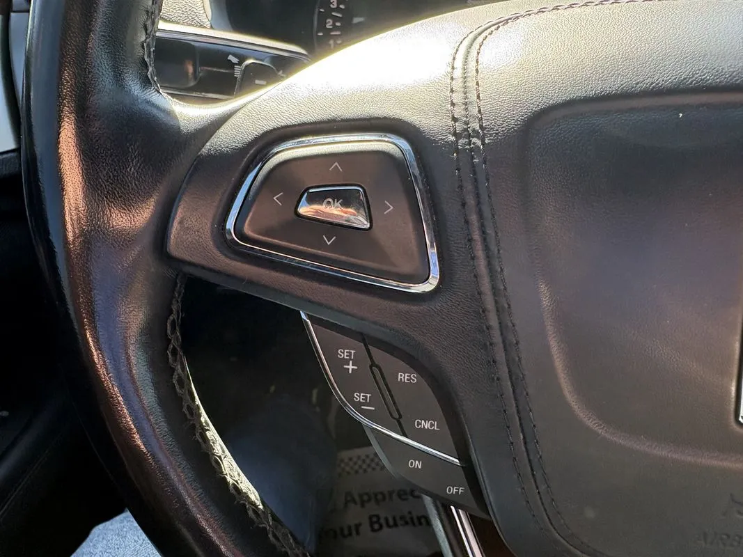 Lincoln MKZ photo 13