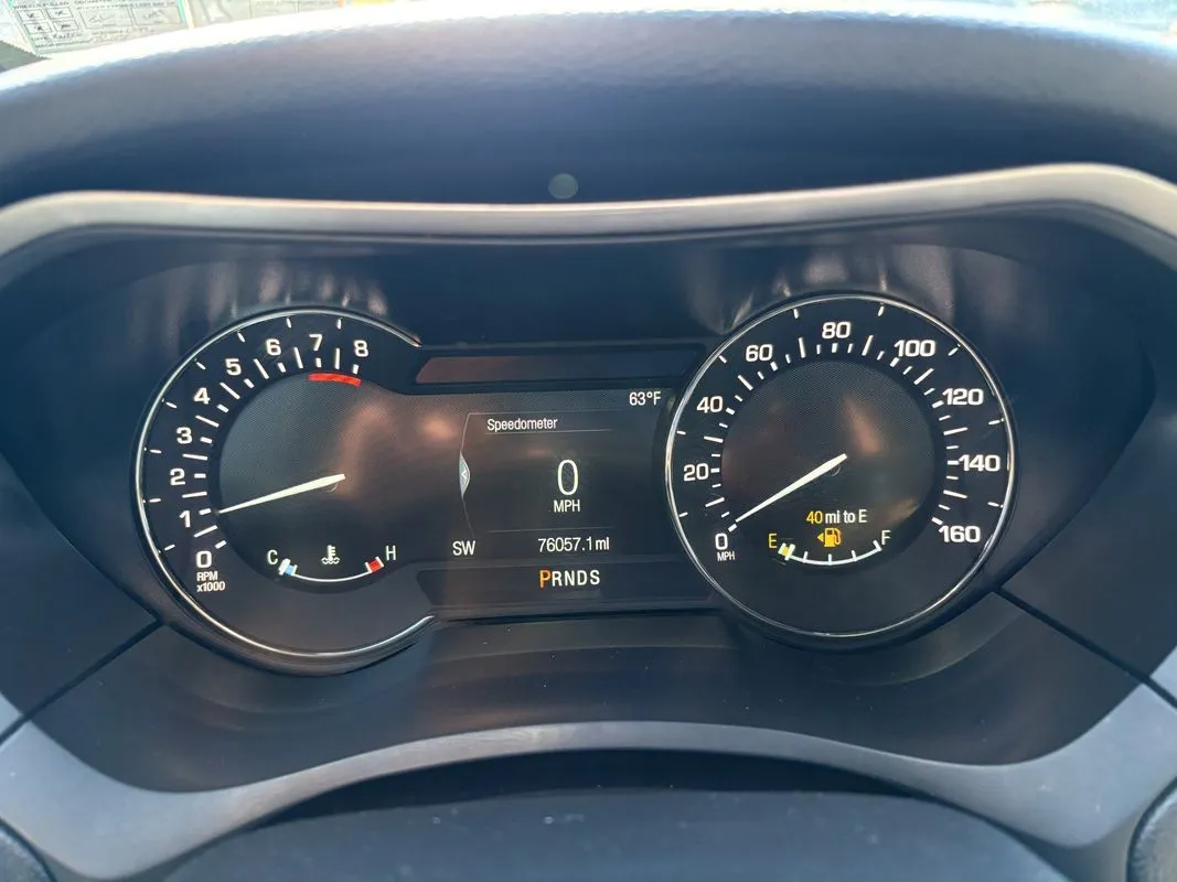 Lincoln MKZ photo 15