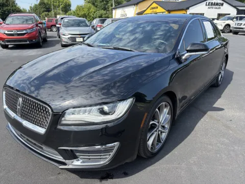 Another view of 2018 Lincoln MKZ Reserve for sale in Lebanon, PA at Lebanon Auto Sales