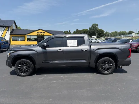 More photos of 2022 Toyota Tundra Platinum at Lebanon Auto Sales, PA