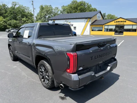More photos of 2022 Toyota Tundra Platinum at Lebanon Auto Sales, PA