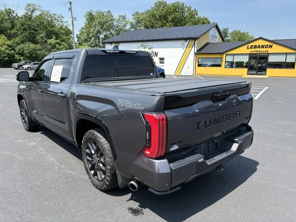 Toyota Tundra photo 5