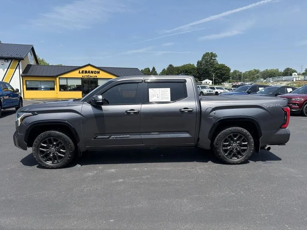 Toyota Tundra photo 4