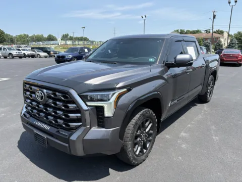 Another view of 2022 Toyota Tundra Platinum for sale in Lebanon, PA at Lebanon Auto Sales