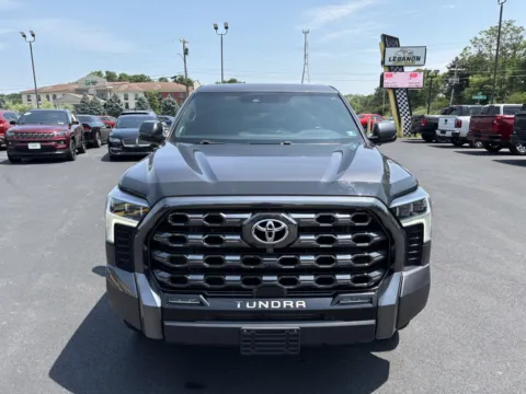 Photos of 2022 Toyota Tundra Platinum for sale in Lebanon, PA at Lebanon Auto Sales