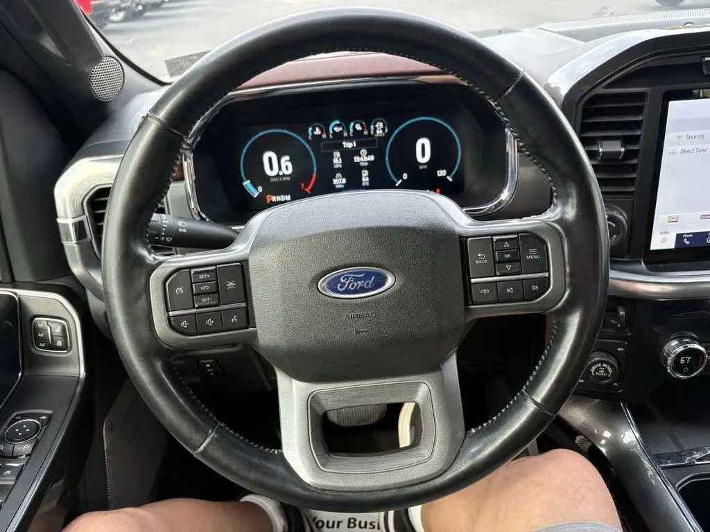 Ford F-150 photo 11