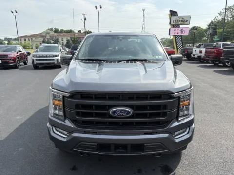 Photos of 2021 Ford F-150 Lariat for sale in Lebanon, PA at Lebanon Auto Sales