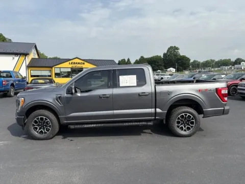 More photos of 2021 Ford F-150 Lariat at Lebanon Auto Sales, PA
