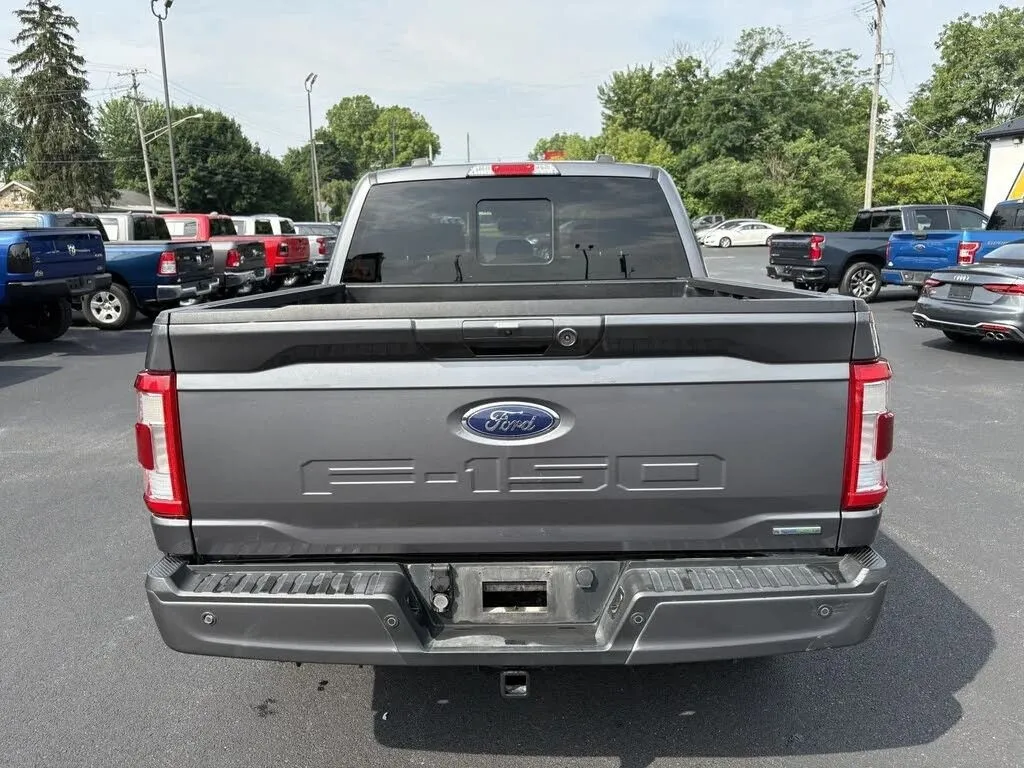 Ford F-150 photo 7