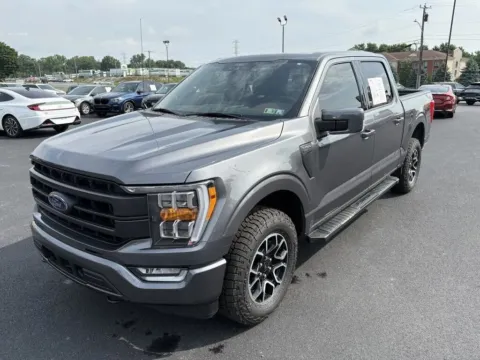 Another view of 2021 Ford F-150 Lariat for sale in Lebanon, PA at Lebanon Auto Sales