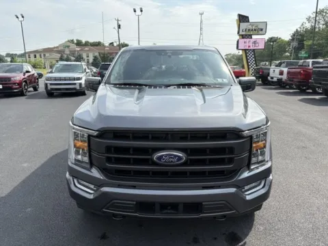Photos of 2021 Ford F-150 Lariat for sale in Lebanon, PA at Lebanon Auto Sales
