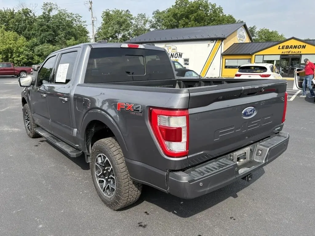 Ford F-150 photo 6