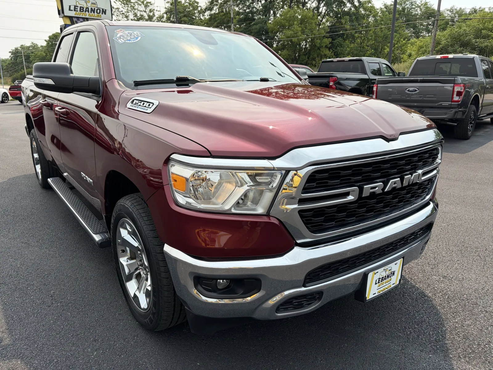 Unknown 2022 Ram 1500 Big Horn for sale in Lebanon, PA