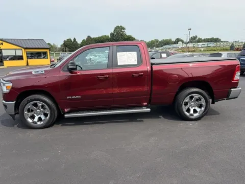More photos of 2022 Ram 1500 Big Horn at Lebanon Auto Sales, PA