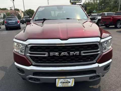 Photos of 2022 Ram 1500 Big Horn for sale in Lebanon, PA at Lebanon Auto Sales