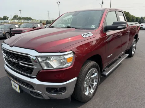 Another view of 2022 Ram 1500 Big Horn for sale in Lebanon, PA at Lebanon Auto Sales