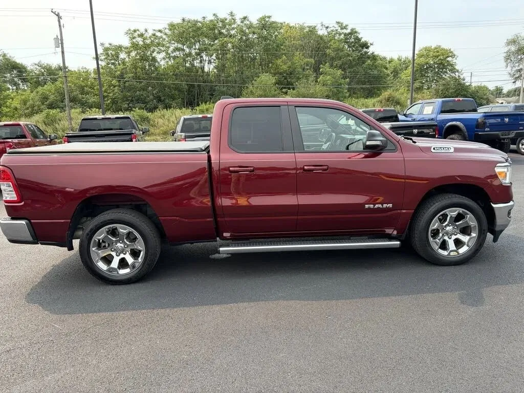 Ram 1500 photo 8