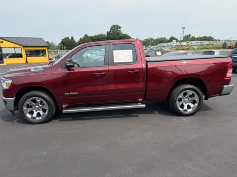More photos of 2022 Ram 1500 Big Horn at Lebanon Auto Sales, PA