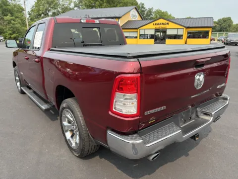 More photos of 2022 Ram 1500 Big Horn at Lebanon Auto Sales, PA