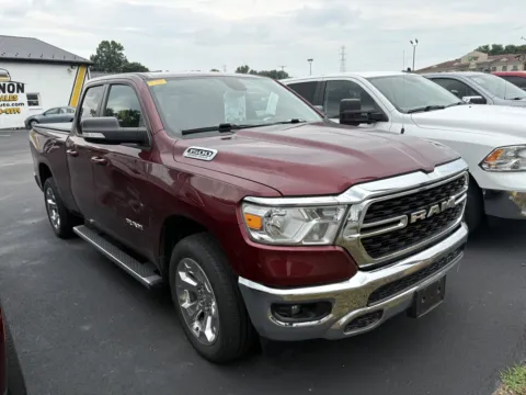 Unknown 2022 Ram 1500 Big Horn for sale in Lebanon, PA