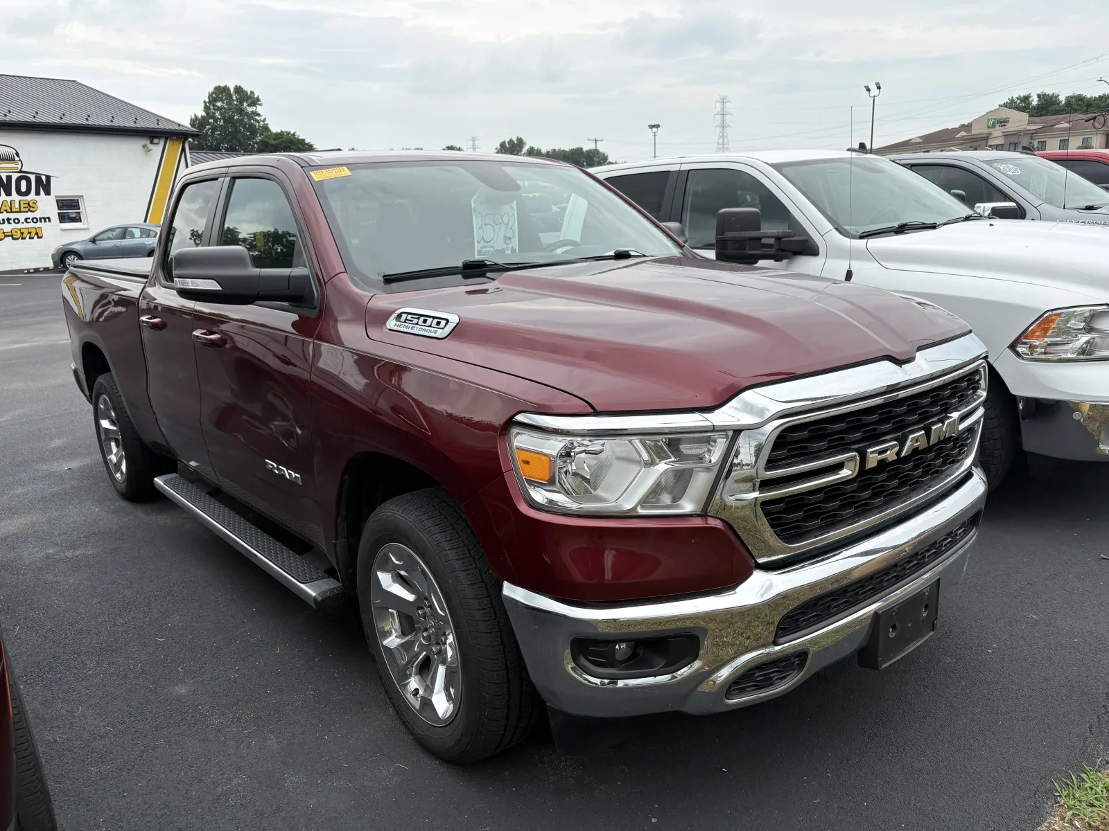 2022 Ram 1500 Big Horn for sale in Lebanon, PA