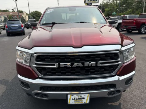 Photos of 2022 Ram 1500 Big Horn for sale in Lebanon, PA at Lebanon Auto Sales