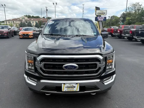 Photos of 2021 Ford F-150 XLT for sale in Lebanon, PA at Lebanon Auto Sales