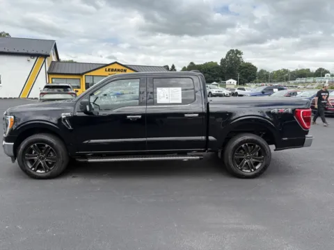 More photos of 2021 Ford F-150 XLT at Lebanon Auto Sales, PA