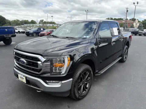 Another view of 2021 Ford F-150 XLT for sale in Lebanon, PA at Lebanon Auto Sales