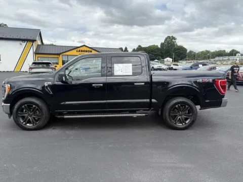 More photos of 2021 Ford F-150 XLT at Lebanon Auto Sales, PA